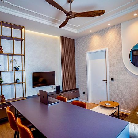 Miha Premium Apartment Belgrád Kültér fotó