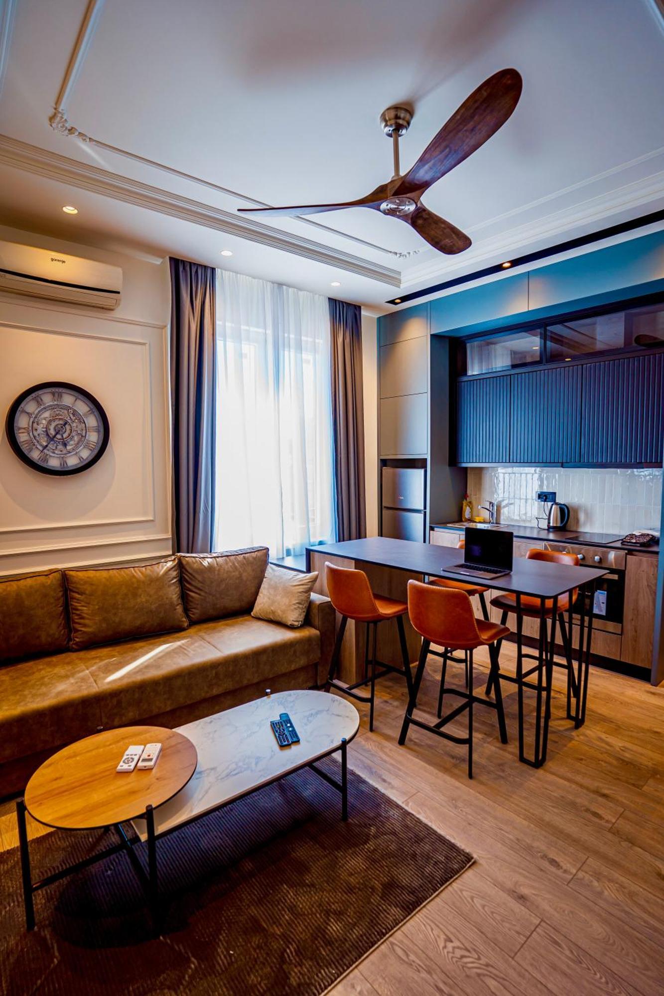 Miha Premium Apartment Belgrád Kültér fotó