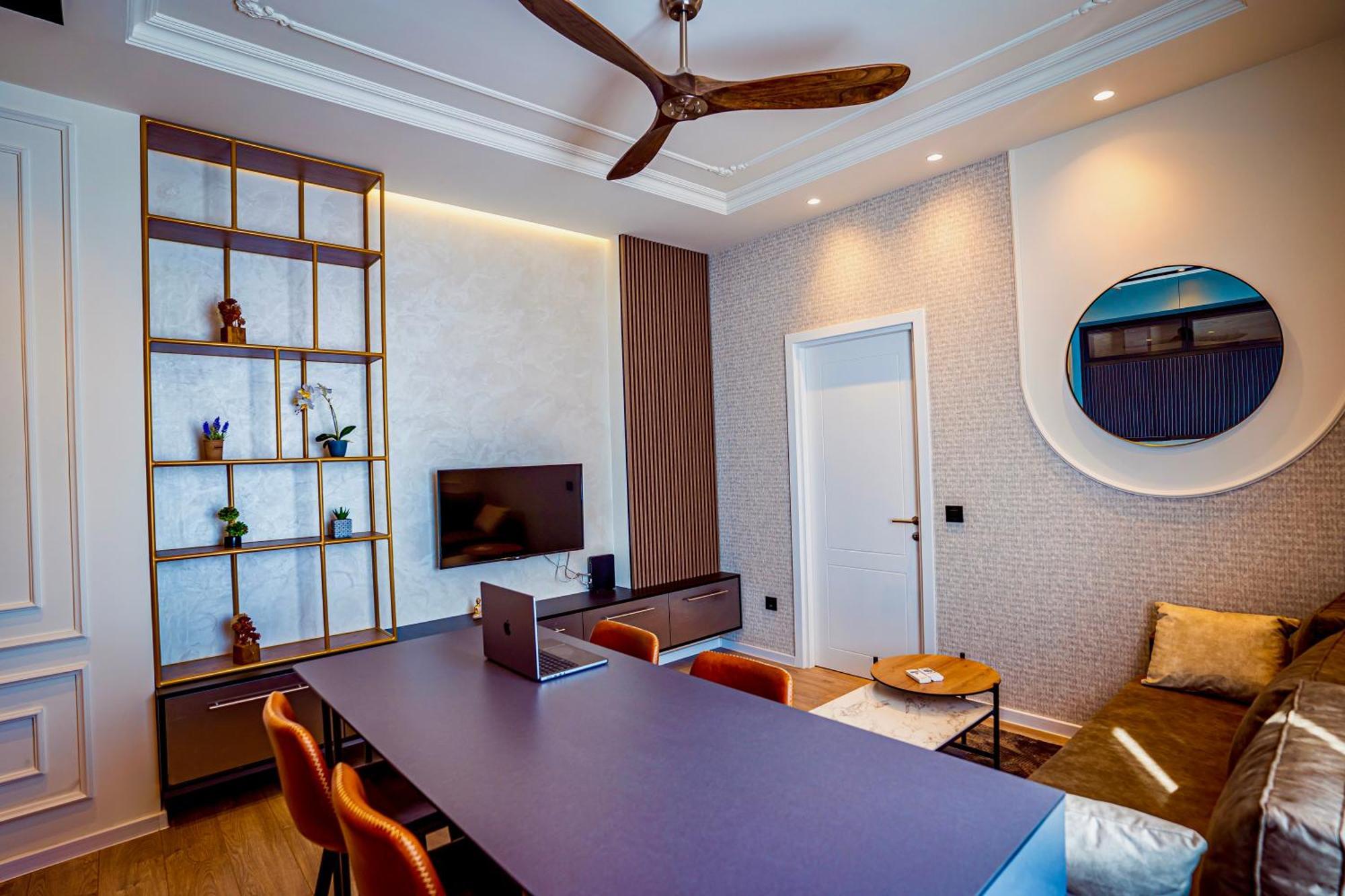 Miha Premium Apartment Belgrád Kültér fotó
