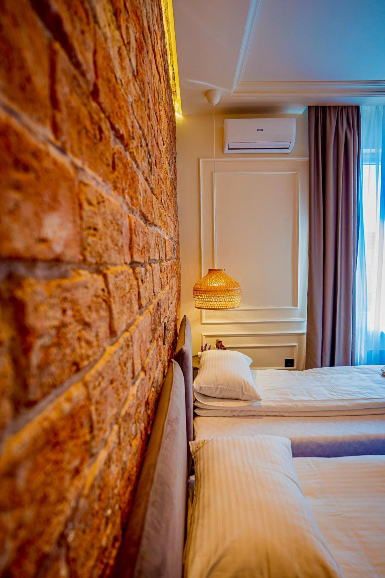 Miha Premium Apartment Belgrád Kültér fotó