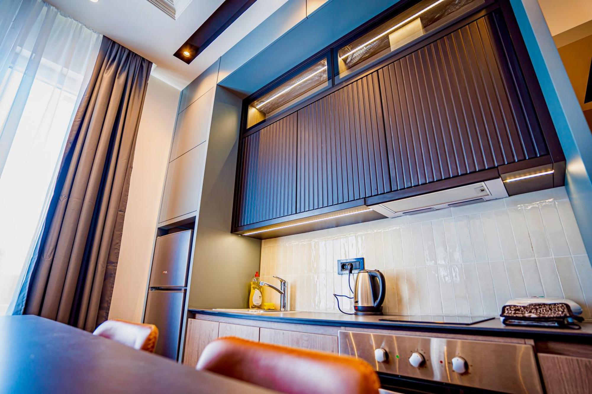 Miha Premium Apartment Belgrád Kültér fotó