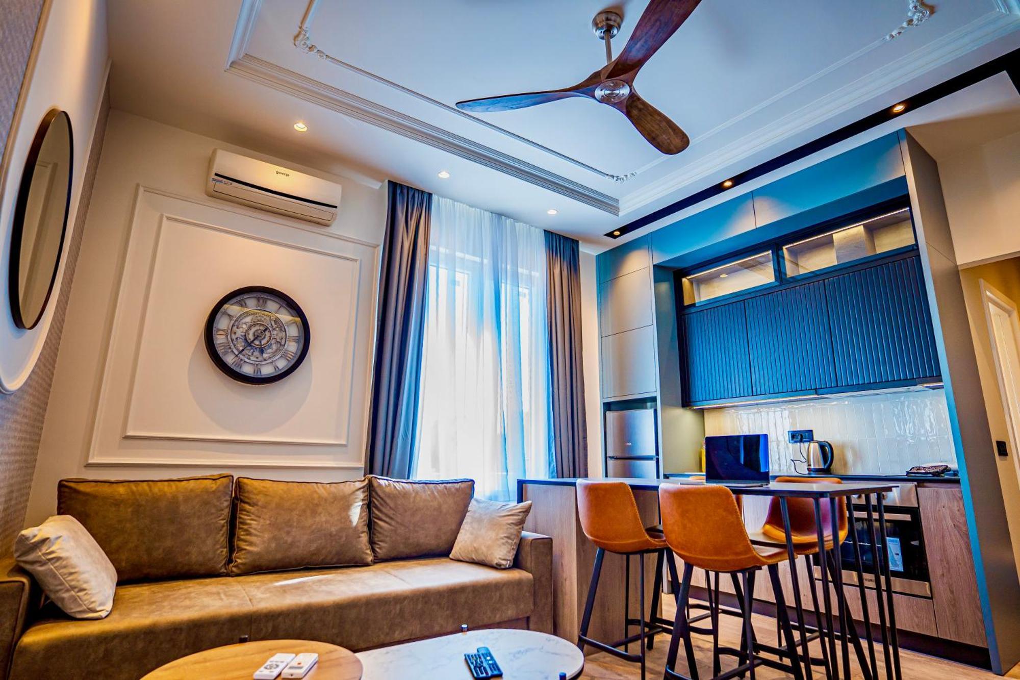 Miha Premium Apartment Belgrád Kültér fotó