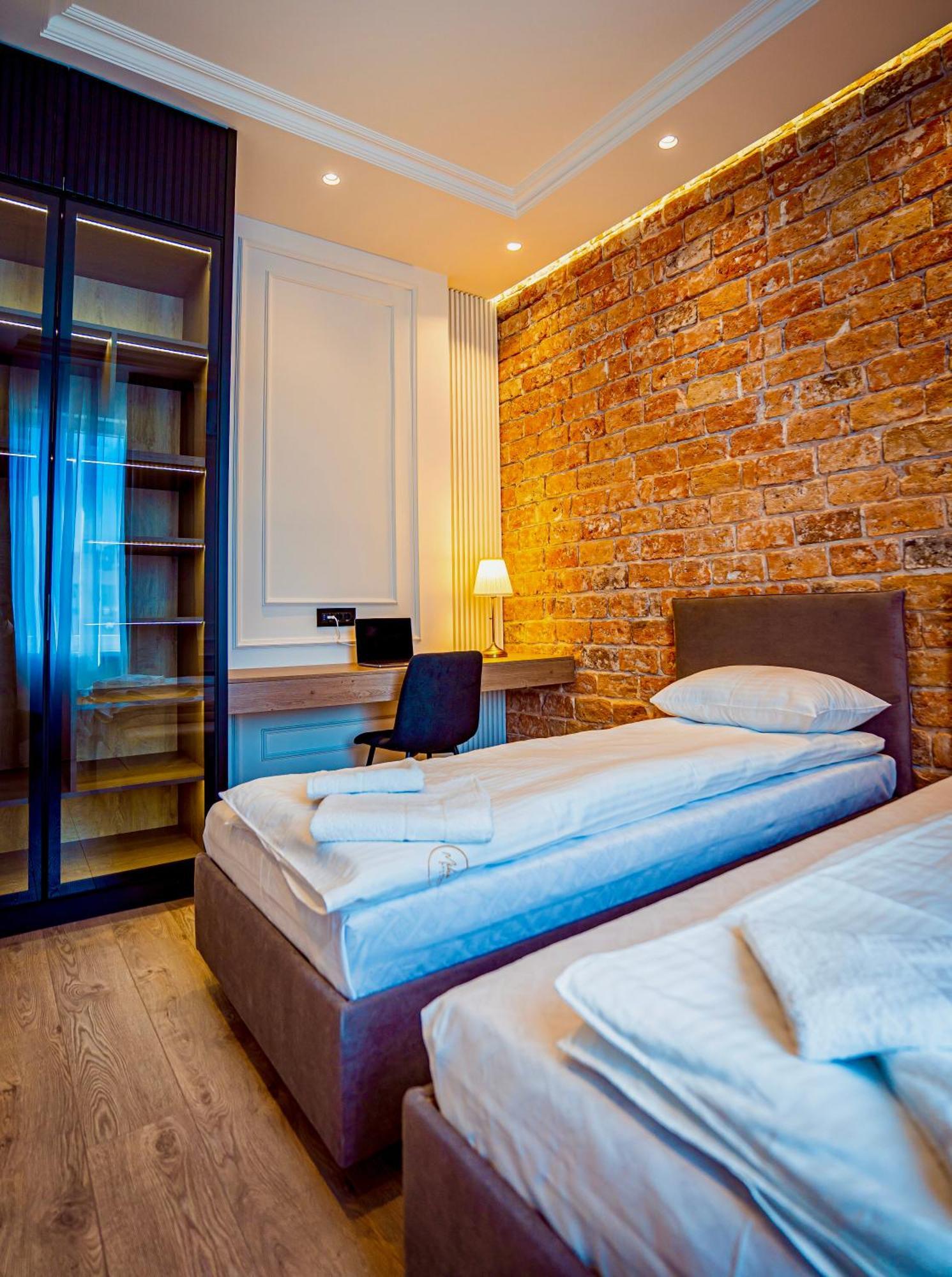 Miha Premium Apartment Belgrád Kültér fotó