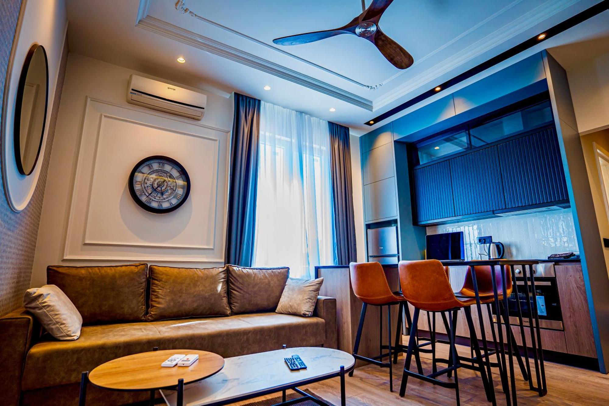 Miha Premium Apartment Belgrád Kültér fotó