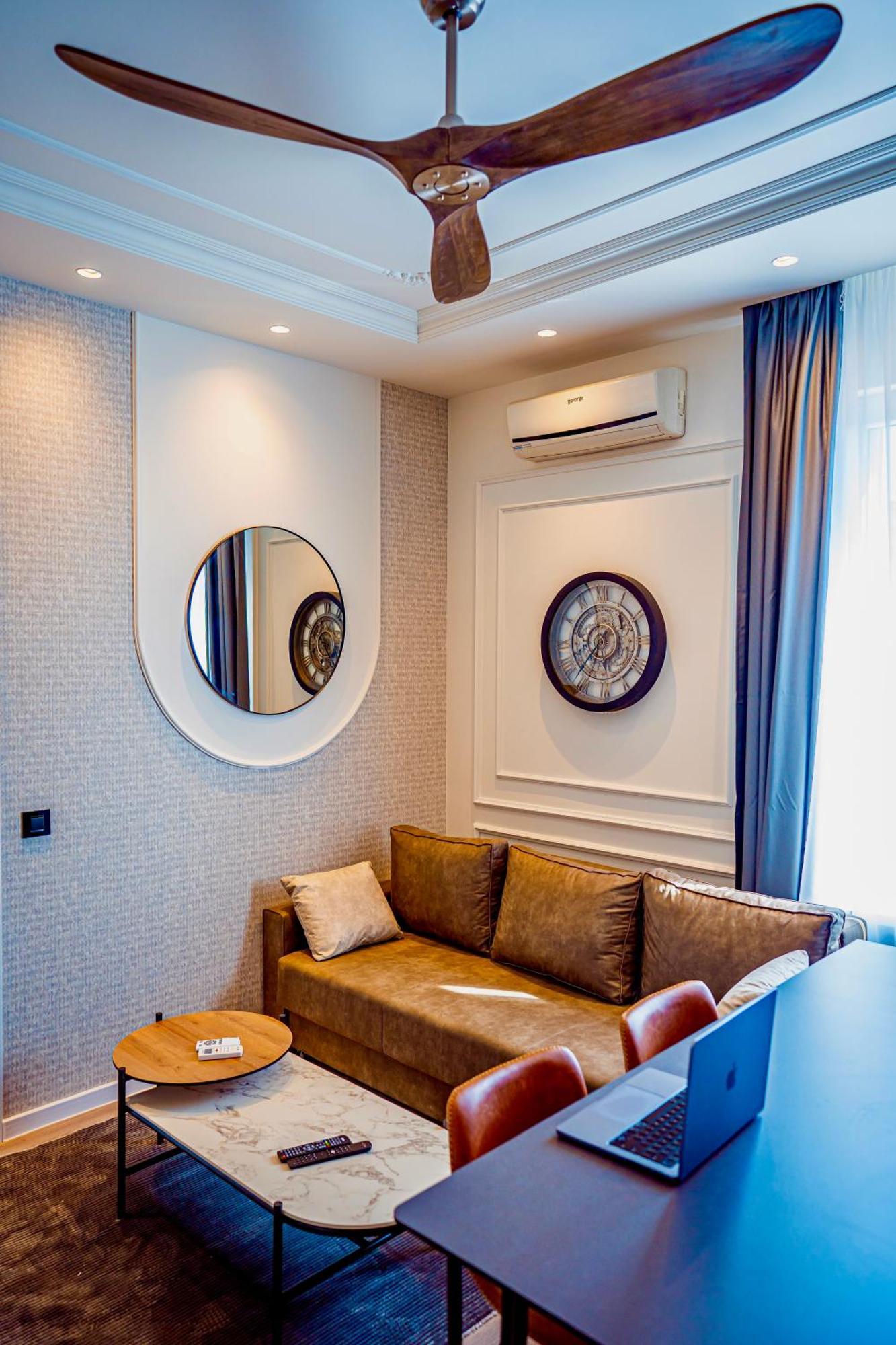 Miha Premium Apartment Belgrád Kültér fotó