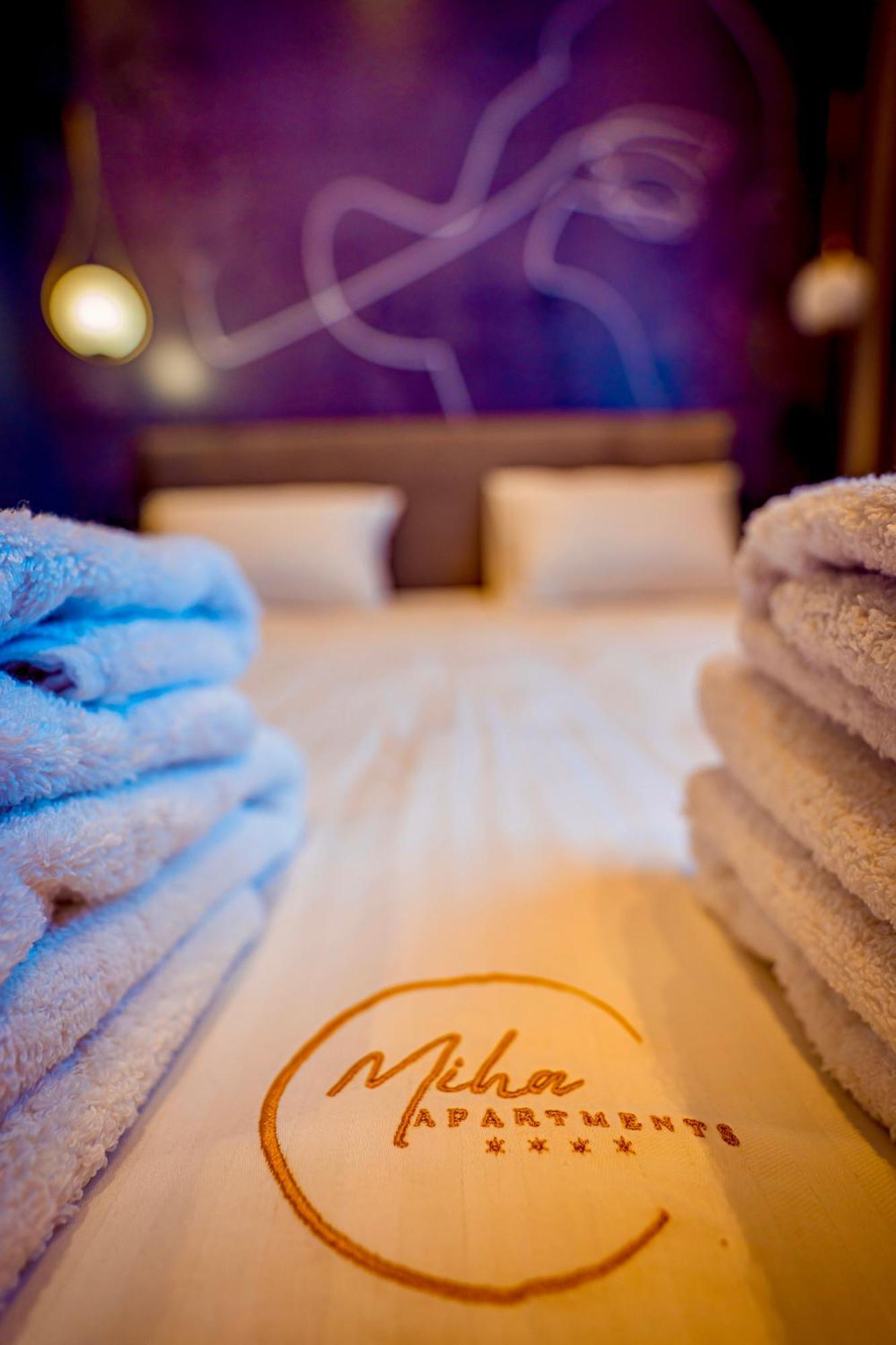 Miha Premium Apartment Belgrád Kültér fotó