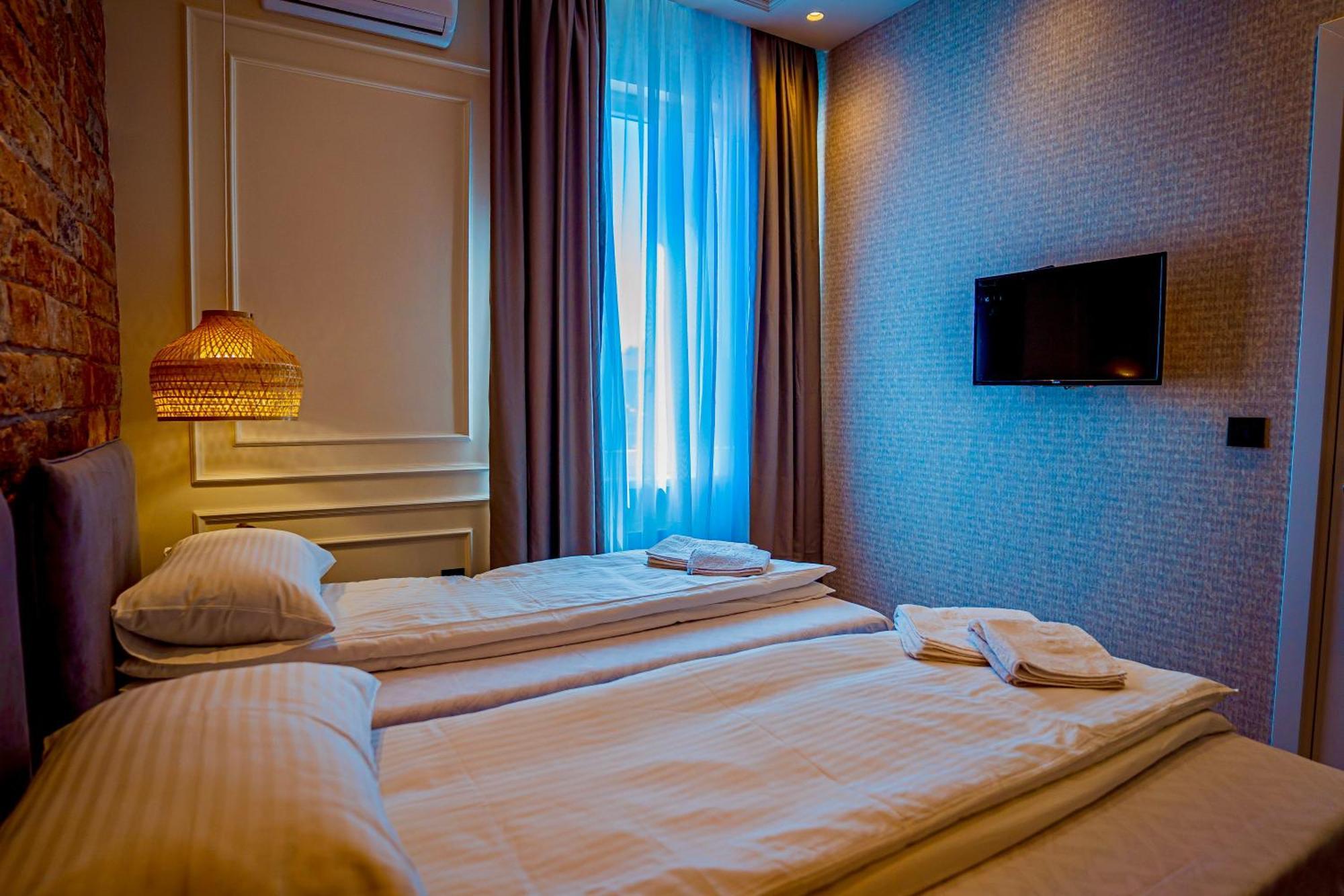 Miha Premium Apartment Belgrád Kültér fotó