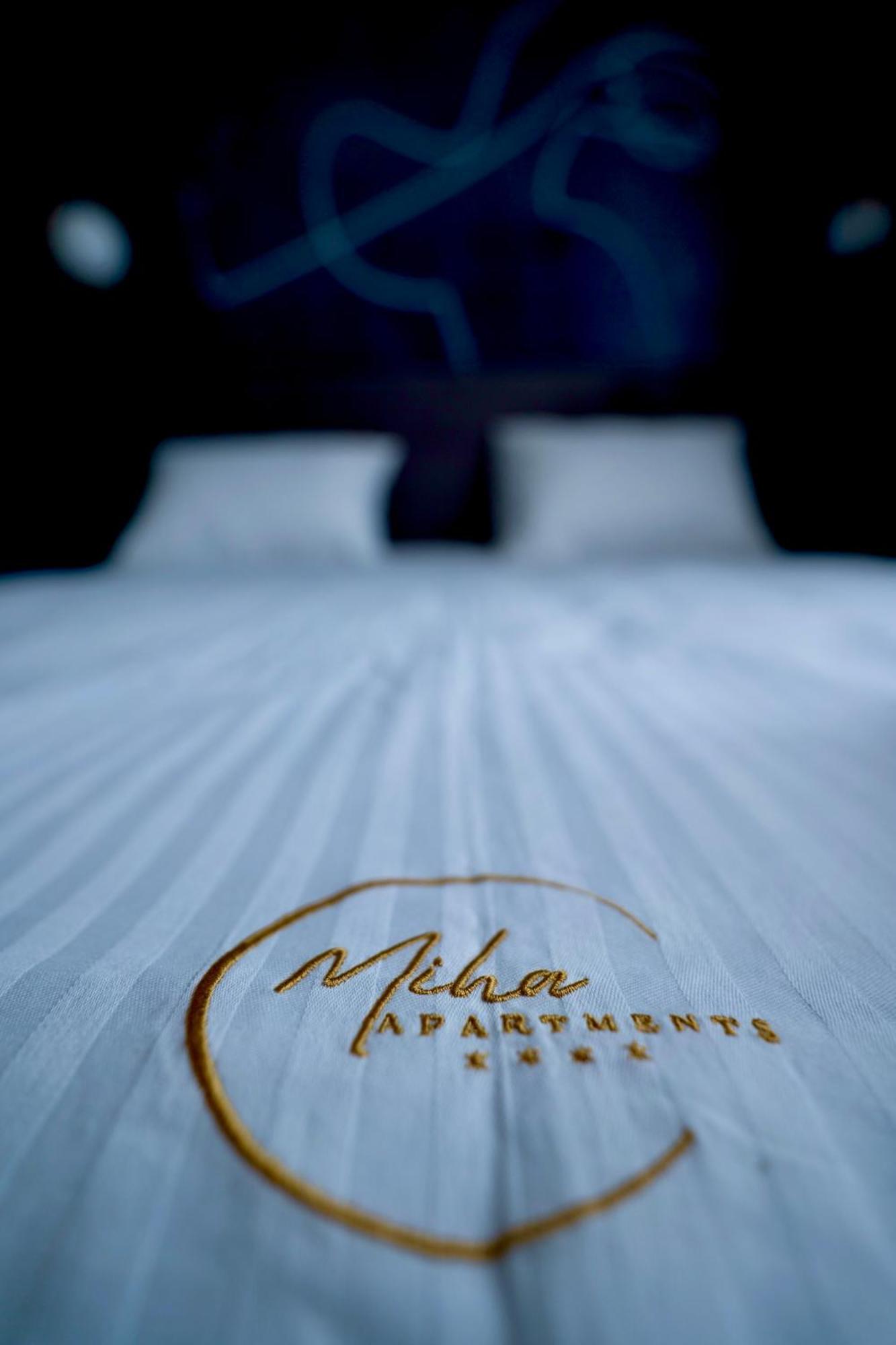 Miha Premium Apartment Belgrád Kültér fotó